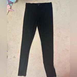 Talula Classic Black Leggings